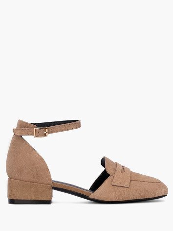 Туфли O.LIVE naturalle 0580000408