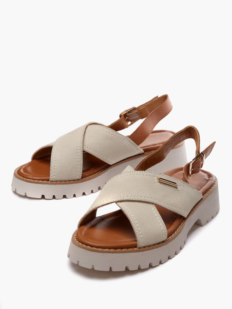 Босоножки O.LIVE naturalle 058000049