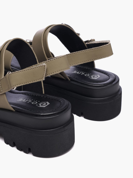 Босоножки O.LIVE naturalle 058000092