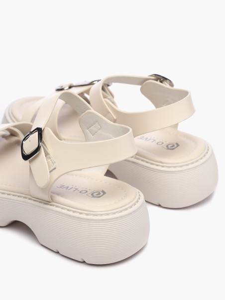 Босоножки O.LIVE naturalle 058000116