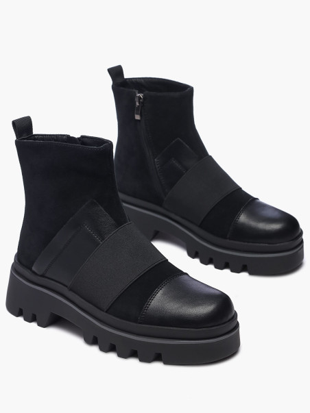 Ботинки O.LIVE naturalle 058000350