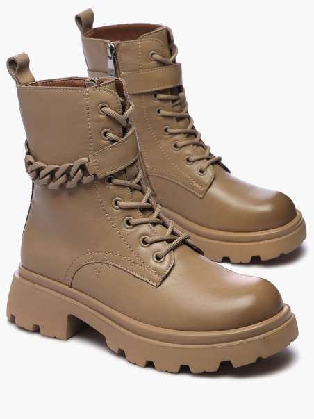 Ботинки O.LIVE naturalle 058000354