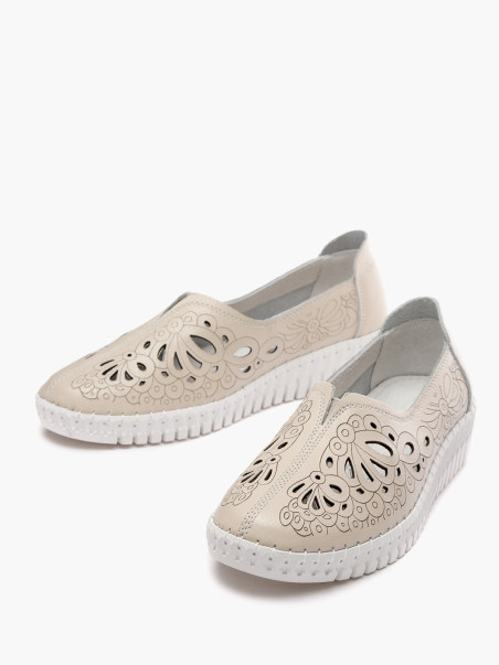 Туфли O.LIVE naturalle 058313072