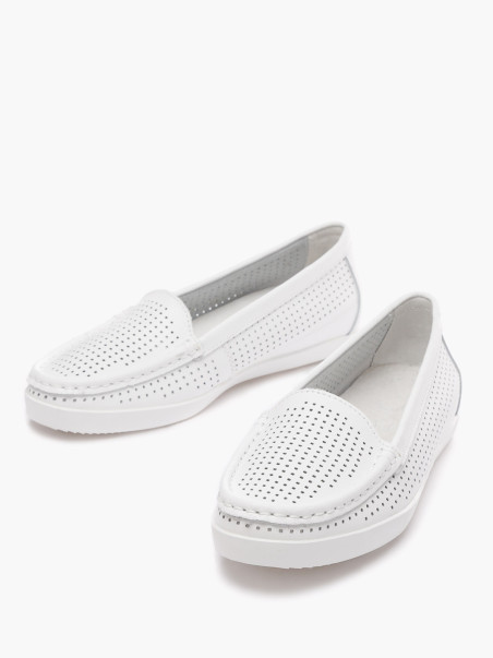 Мокасины O.LIVE naturalle 058313168