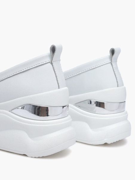 Лоферы O.LIVE naturalle 0583132423