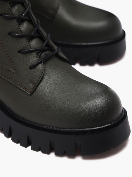 Ботинки O.LIVE naturalle 0586000005