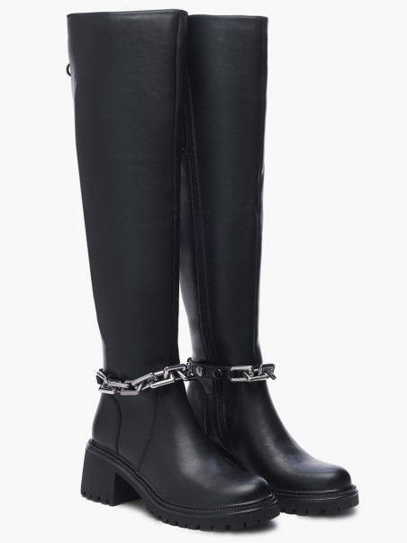 Ботфорты O.LIVE naturalle 0586000008