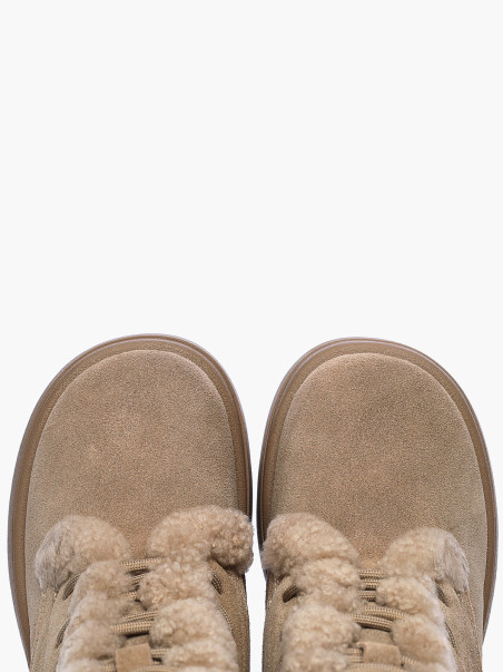 Ботинки O.LIVE naturalle 0586000202