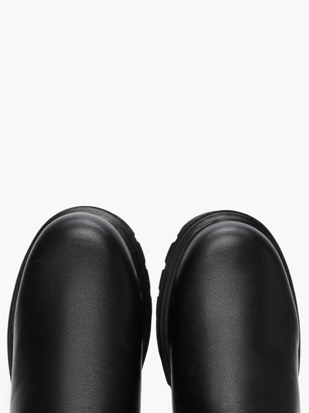 Ботфорты O.LIVE naturalle 0586000205