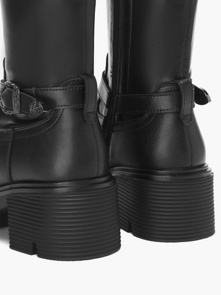 Ботфорты O.LIVE naturalle 0586000205