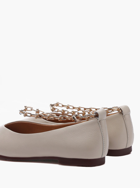 Балетки O.LIVE naturalle 0586000248