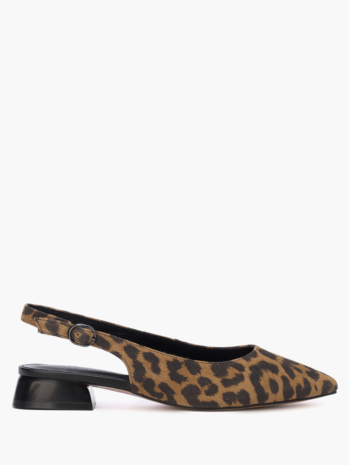 

Туфли O.LIVE naturalle 0586000344, Animal print