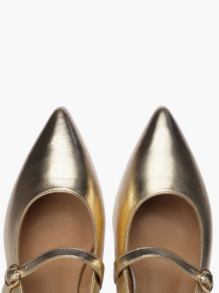 Туфли O.LIVE naturalle 0586000351