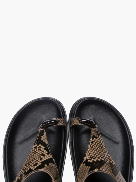 Босоножки O.LIVE naturalle 0586000491