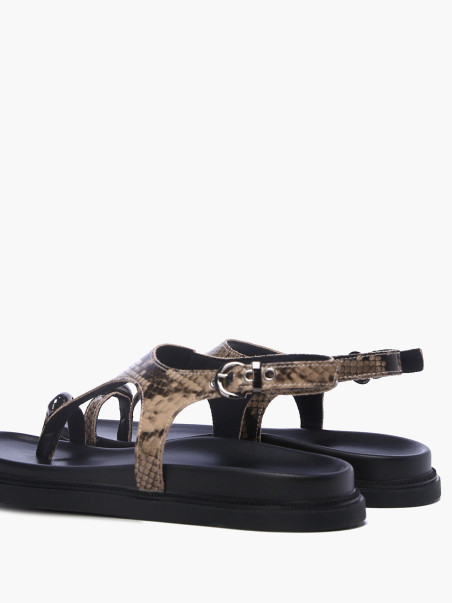 Босоножки O.LIVE naturalle 0586000491