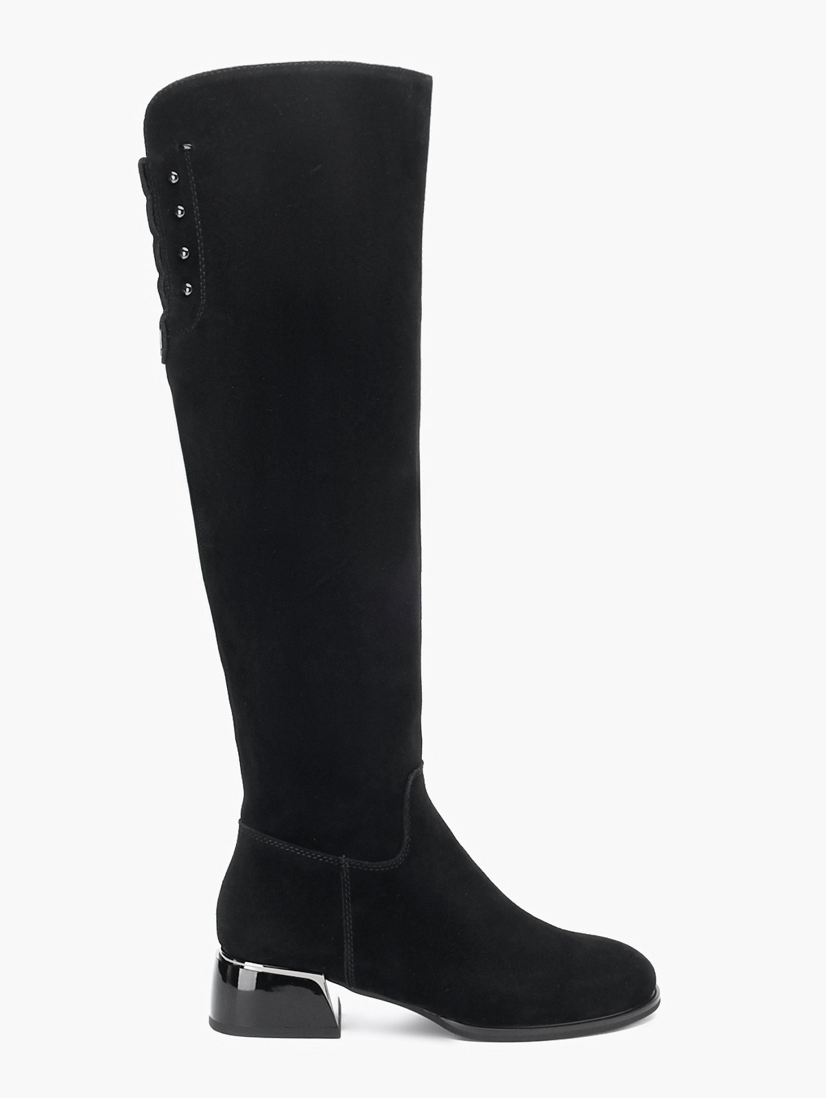 

Сапоги O.LIVE naturalle 0586000655, Черный