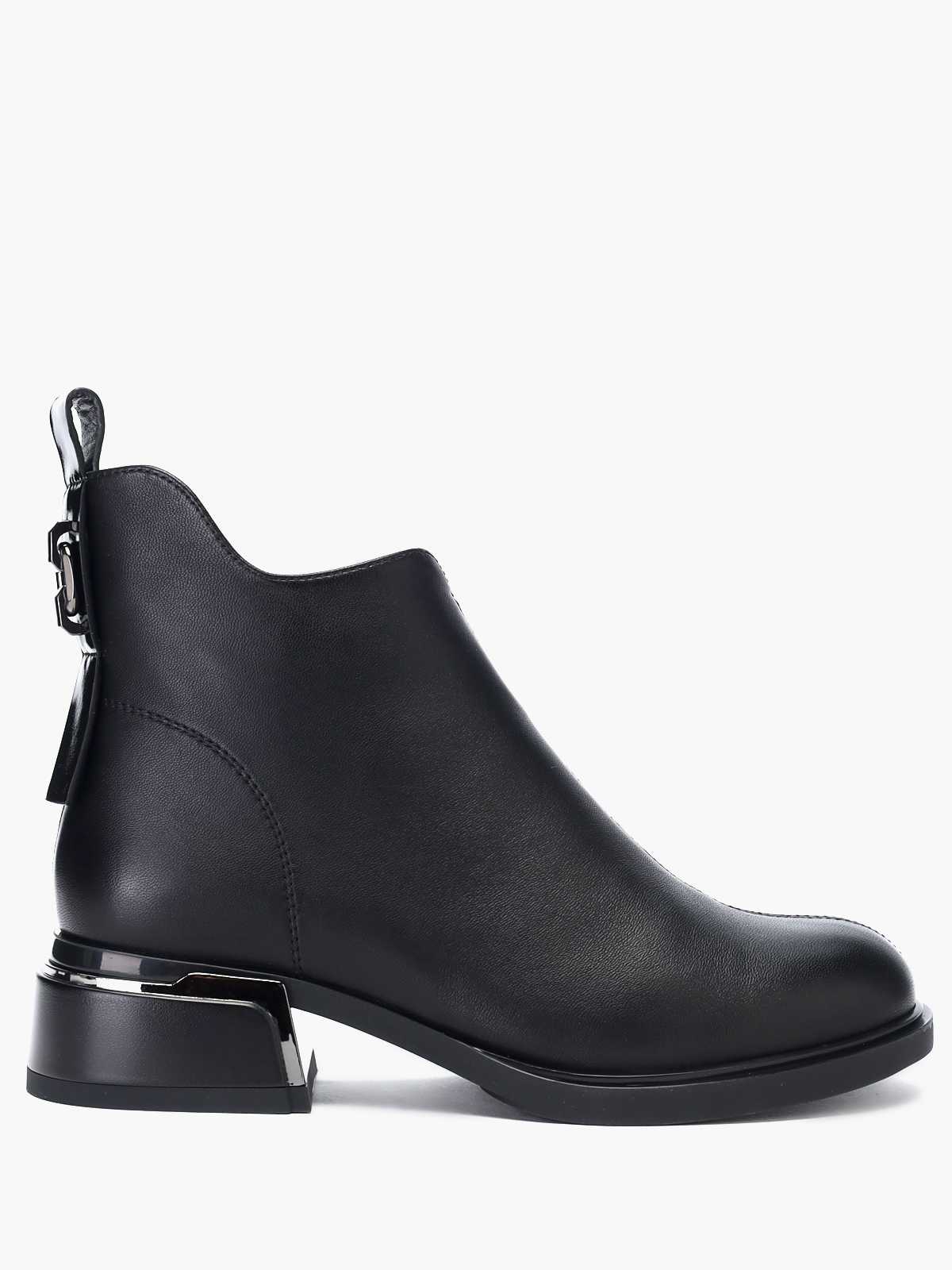 

Ботинки O.LIVE naturalle 0586000656, Черный