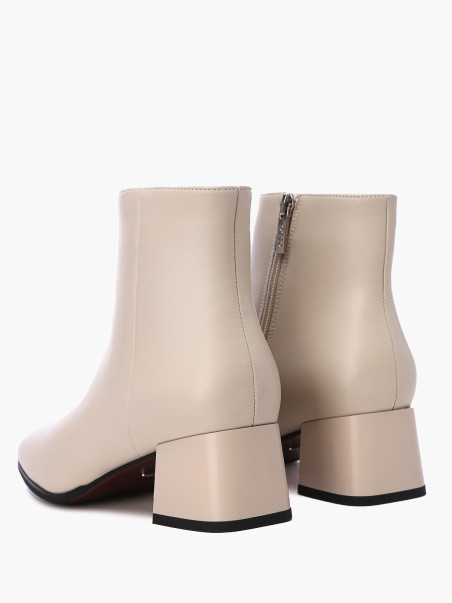 Ботильоны O.LIVE naturalle 0586000658