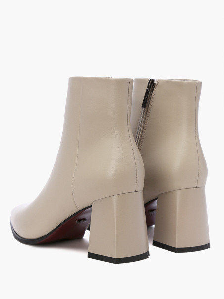 Ботильоны O.LIVE naturalle 0586000661