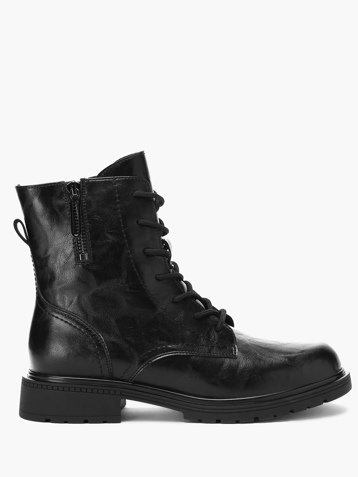 

Ботинки O.LIVE naturalle 0586000674, Черный