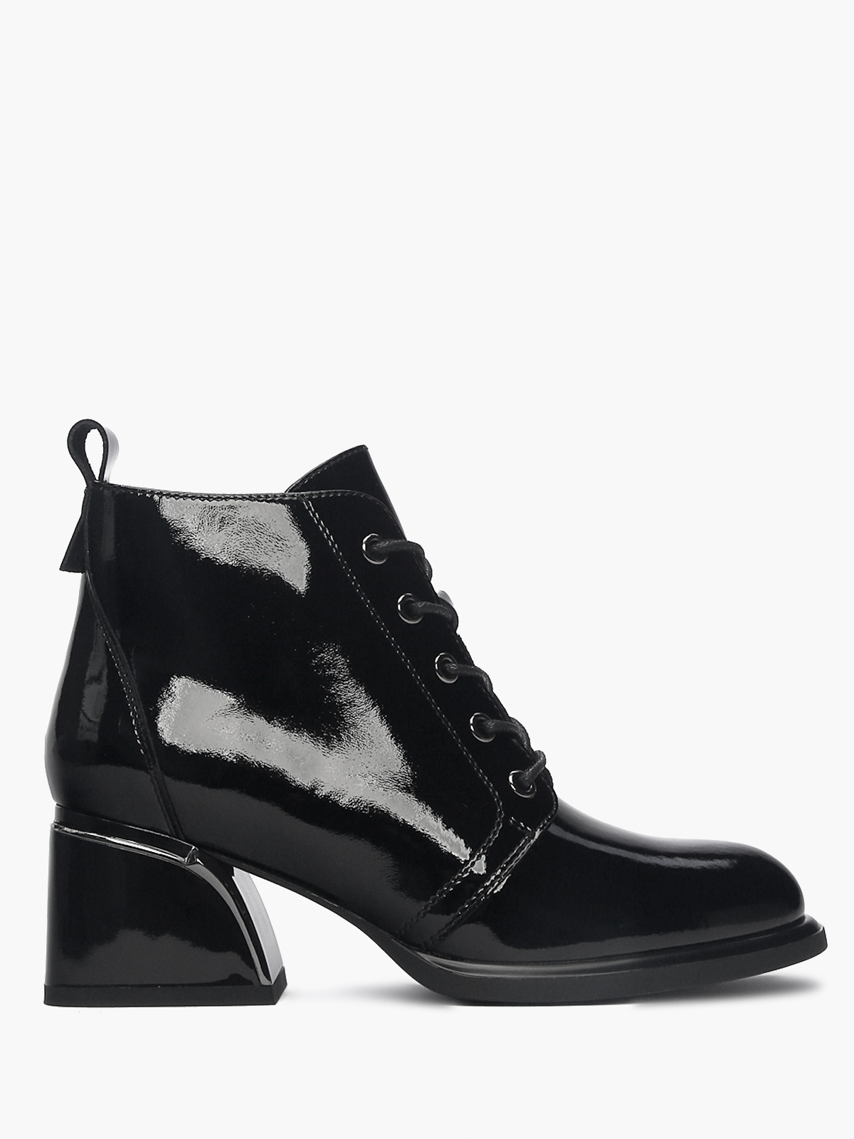 

Ботильоны O.LIVE naturalle 0586000681, Черный