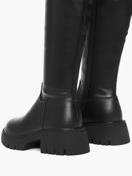 Ботфорты O.LIVE naturalle 0586000721