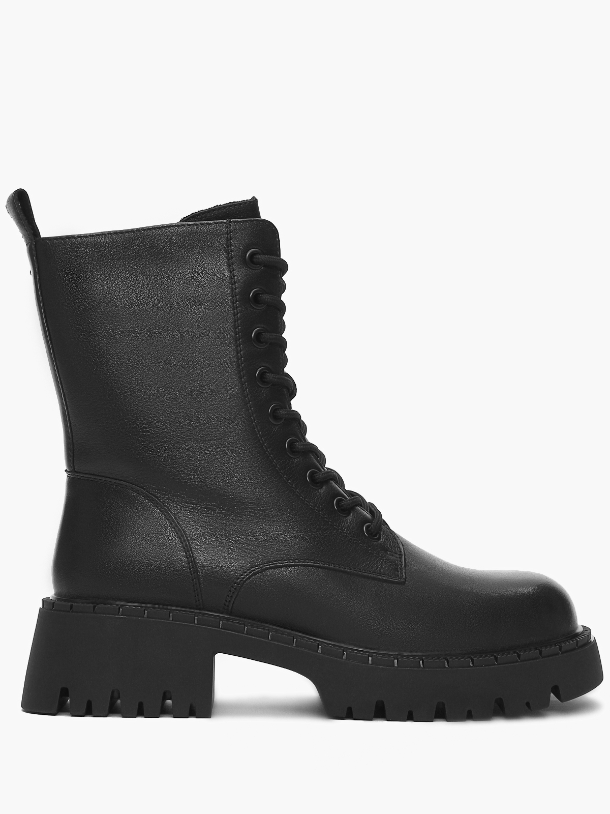 

Ботинки O.LIVE naturalle 0586000727, Черный