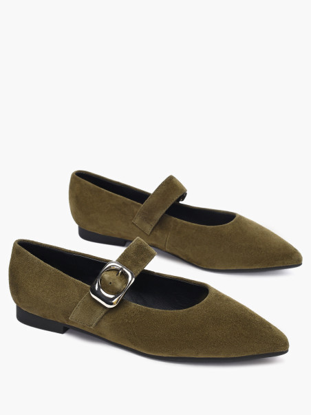 Балетки O.LIVE naturalle 0586000801