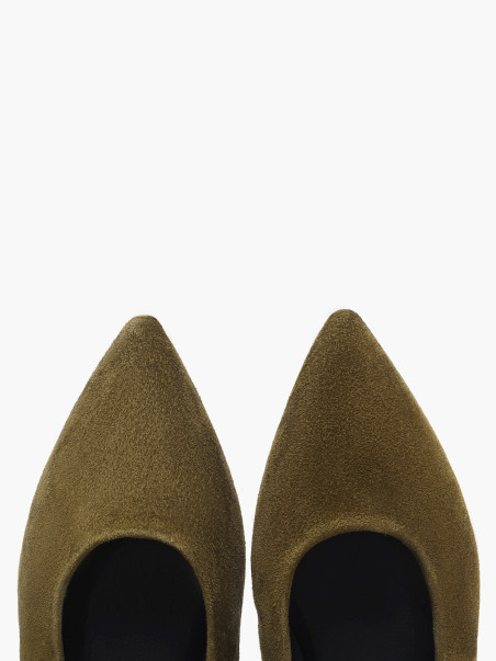 Балетки O.LIVE naturalle 0586000801