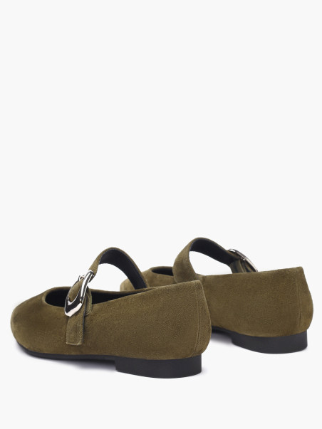 Балетки O.LIVE naturalle 0586000801