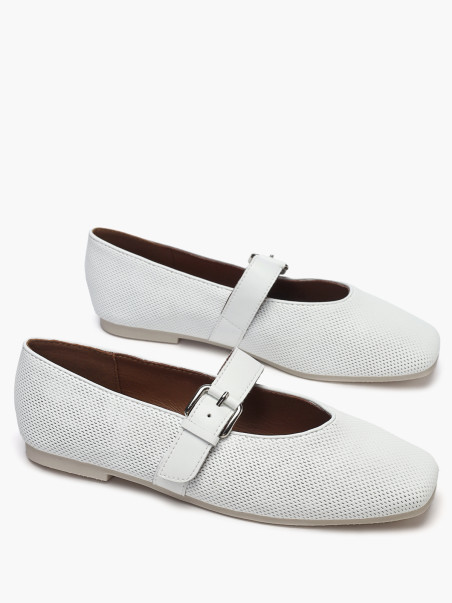 Балетки O.LIVE naturalle 0586000807