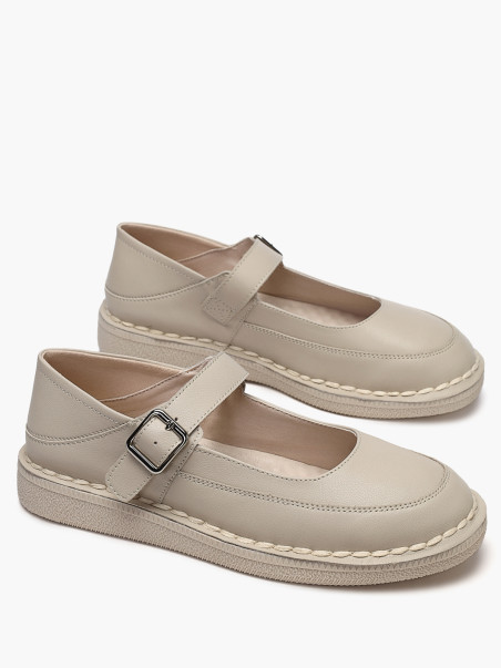 Балетки O.LIVE naturalle 0586000815