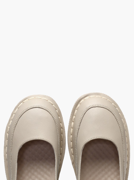 Балетки O.LIVE naturalle 0586000815