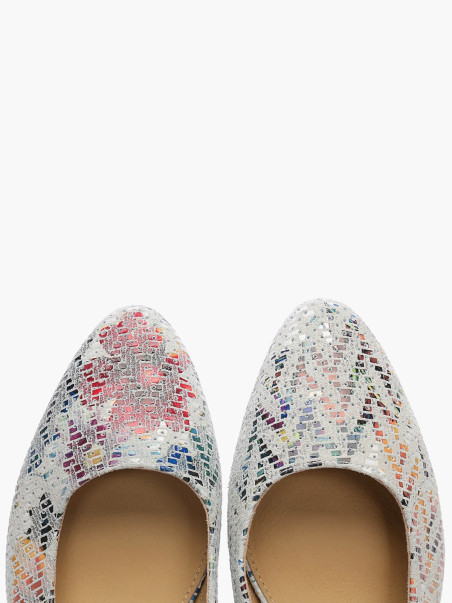 Туфли O.LIVE naturalle 0586001029