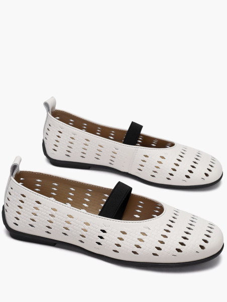 Балетки O.LIVE naturalle 0586001031