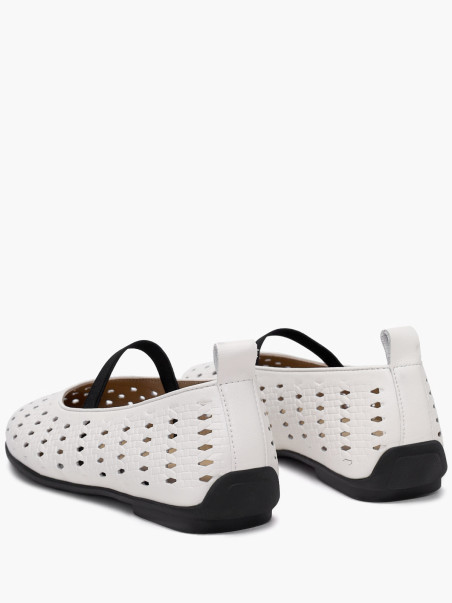 Балетки O.LIVE naturalle 0586001031