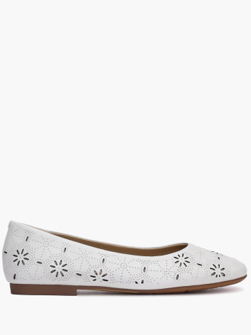 Балетки O.LIVE naturalle 0586001034