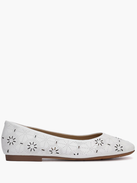 Балетки O.LIVE naturalle 0586001034