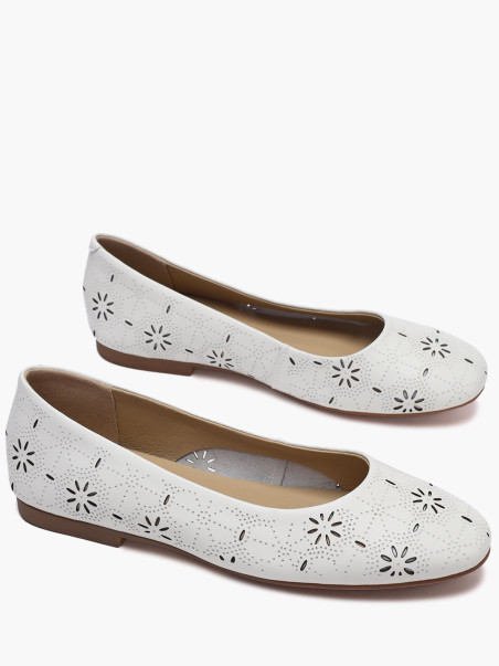 Балетки O.LIVE naturalle 0586001034