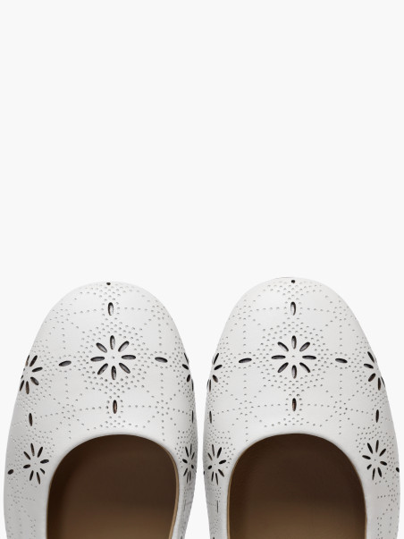 Балетки O.LIVE naturalle 0586001034