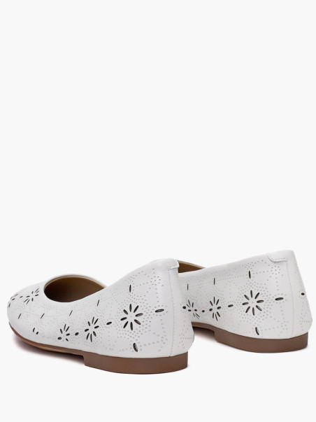 Балетки O.LIVE naturalle 0586001034