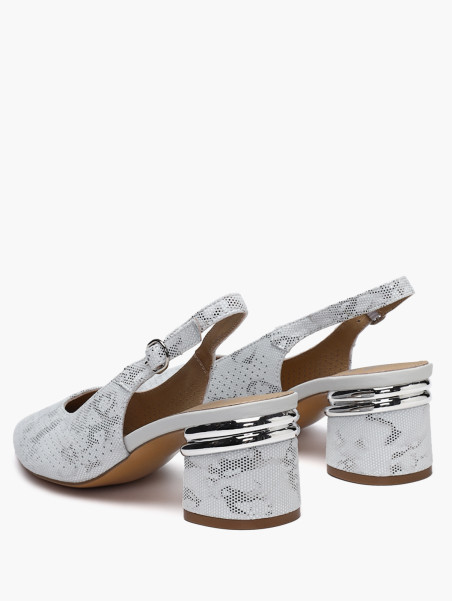 Туфли O.LIVE naturalle 0586001041