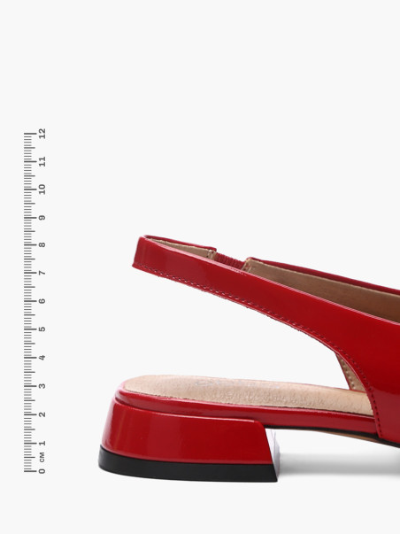 Туфли O.LIVE naturalle 0586001052