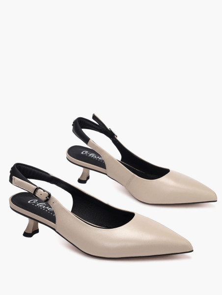 Туфли O.LIVE naturalle 0586001054