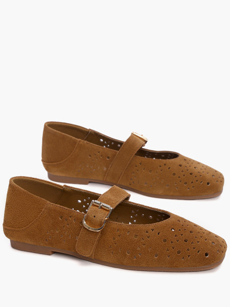 Балетки O.LIVE naturalle 0586001060