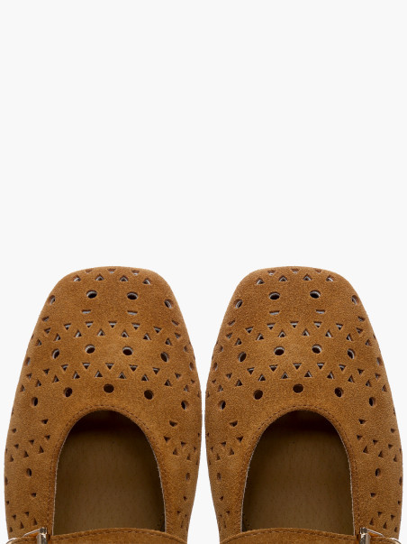 Балетки O.LIVE naturalle 0586001060