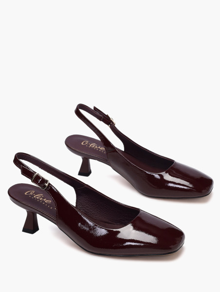 Туфли O.LIVE naturalle 0586001065