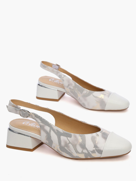 Туфли O.LIVE naturalle 0586001066