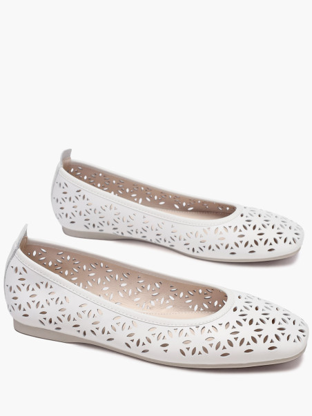 Балетки O.LIVE naturalle 0586001072