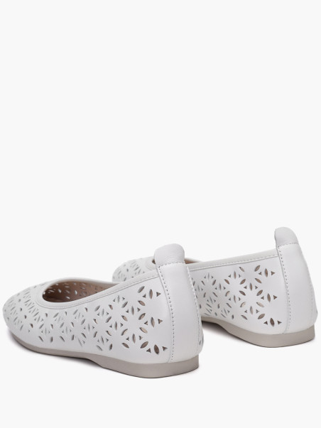 Балетки O.LIVE naturalle 0586001072